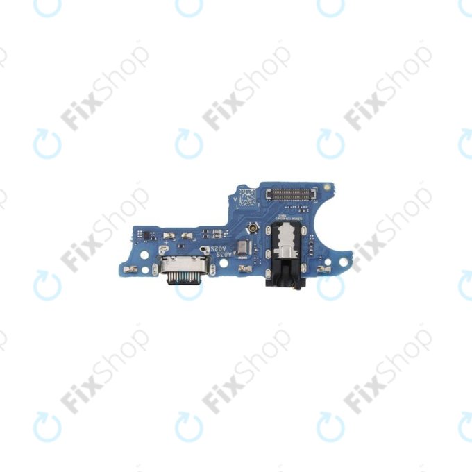 Επαφές Φόρτισης PCB για Samsung A03s A037G
