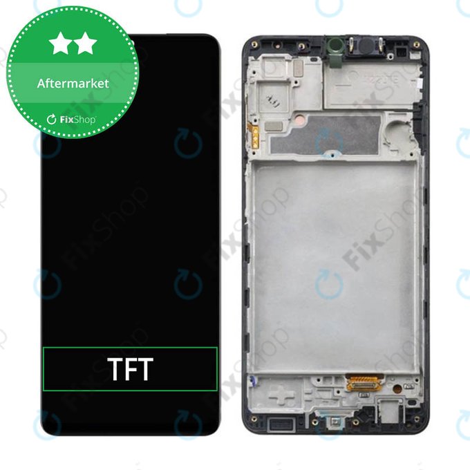 LCD Display Assembly για Samsung A22 | A225F | Aftermarket