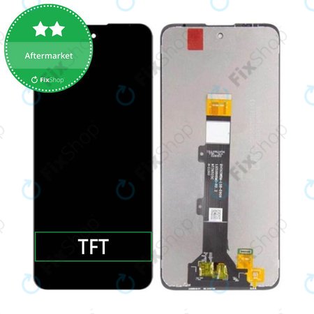 OLED/LCD Display με Touch Screen για Motorola Moto E30 | Aftermarket