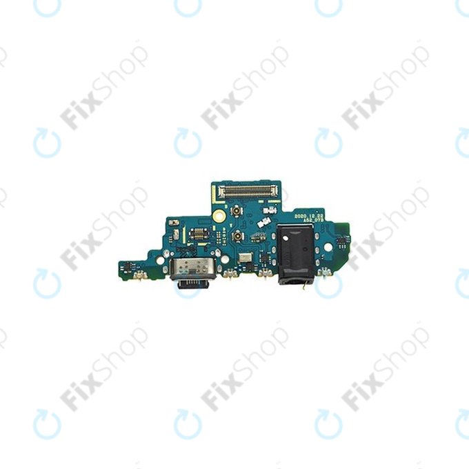 Επαφές Φόρτισης PCB για Samsung A52 A525F | A526B | GH96-14121A | GH96-14374A | Genuine Service Pack