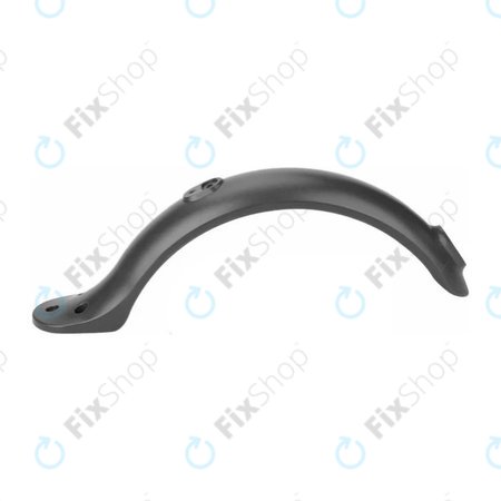 Πίσω Φτερό για Xiaomi Mi Electric Scooter 1S | 2 M365 | Pro | Mankeel CityJet | Black, Μαύρο | C002550004300 | Genuine Service Pack