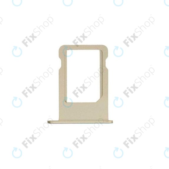 Δίσκος SIM για iPhone 5S | SE | Χρυσαφί | Gold