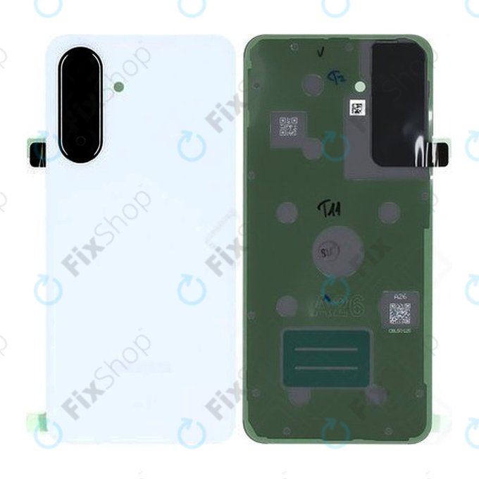 Καπάκι Μπαταρίας για Samsung A26 A266E | GH82-37020B | Λευκό, White | Genuine Service Pack