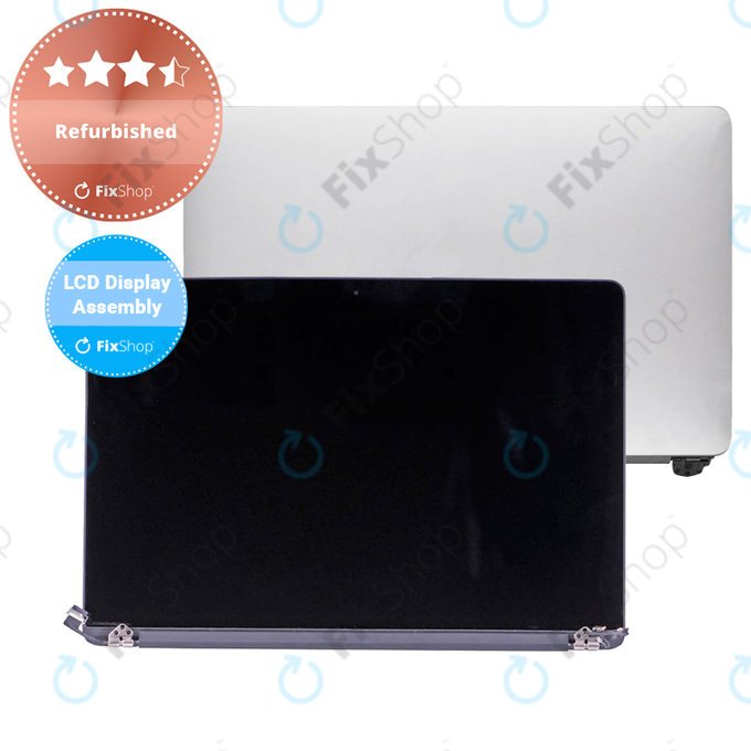 Συγκρότημα οθόνης για MacBook Pro 15", Τέλη 2013 – Μέσα 2014, A1398, Refurbished