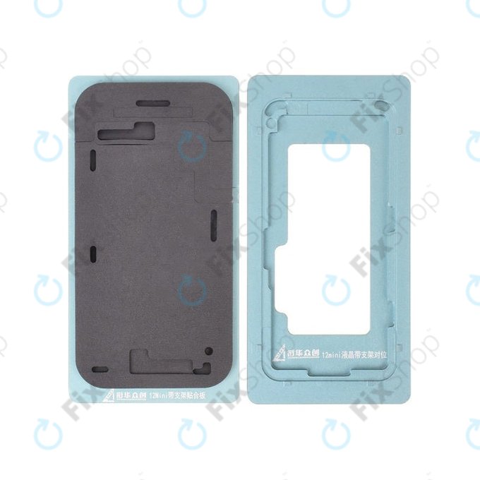 Καλούπι Ευθυγράμμισης με Πλαίσιο Ελασματοποίησης για iPhone 12 Mini | XHZC