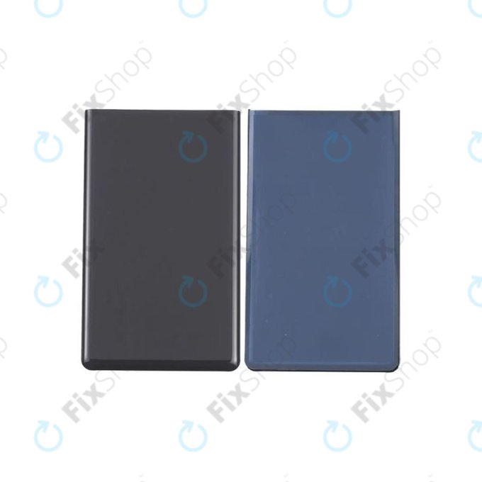 Πίσω Κάλυμμα Γυαλί (Κάτω) για Google Pixel 6 | Stormy Black