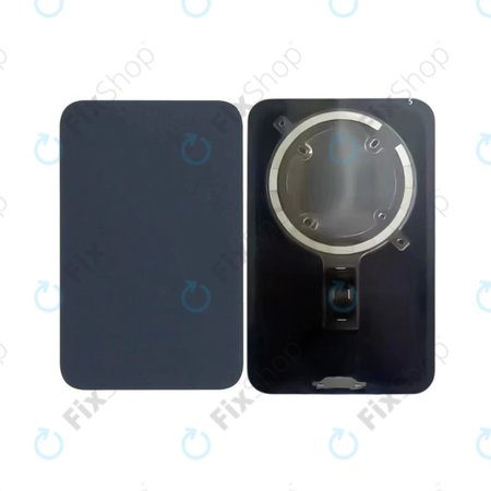 Πίσω Κάλυμμα Γυαλί MagSafe για iPhone 17 Pro Max, Dark Blue