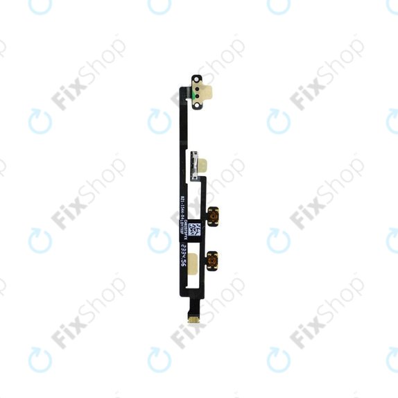 Καλώδιο Flex Κουμπιών Λειτουργίας + Έντασης για iPad Air | Mini