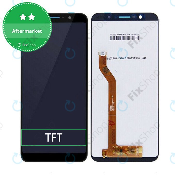 LCD Display με Touch Screen για Asus Zenfone Max Pro | ZB601KL | ZB602KL | Aftermarket