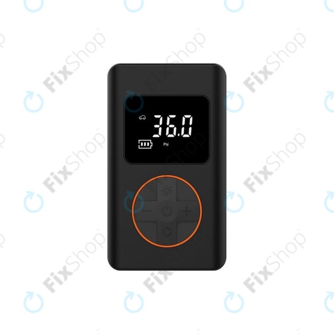 Portable electric Air compressor with accessories | 7.4V, 1800mAh