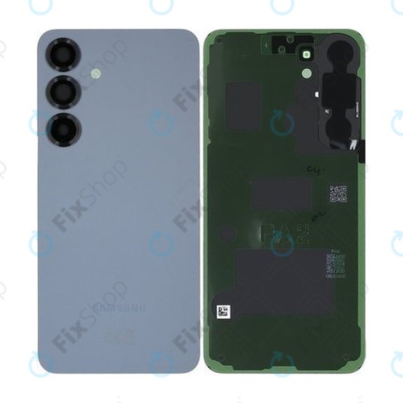 Καπάκι Μπαταρίας για Samsung S25 Plus | GH82-36350E | Blueblack | Genuine Service Pack