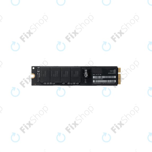 SSD 512GB για MacBook Air 11" A1465 (Μέσα 2012) | 13" A1466 (Μέσα 2012)