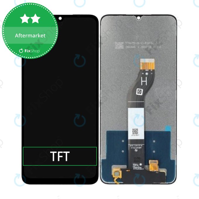 LCD Display με Touch Screen για Xiaomi Redmi 13C | Poco C65 | Aftermarket