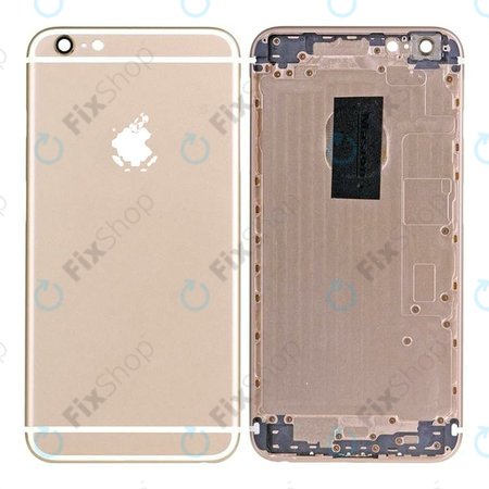 Πίσω Κάλυμμα για iPhone 6S Plus | Gold