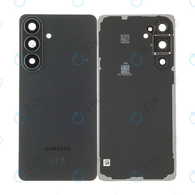 Κάλυμμα μπαταρίας για Samsung S26+, Black, GH82-39126A, Genuine Service Pack
