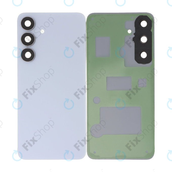 Σύνολο καλύμματος μπαταρίας για Samsung S25 FE, Icyblue