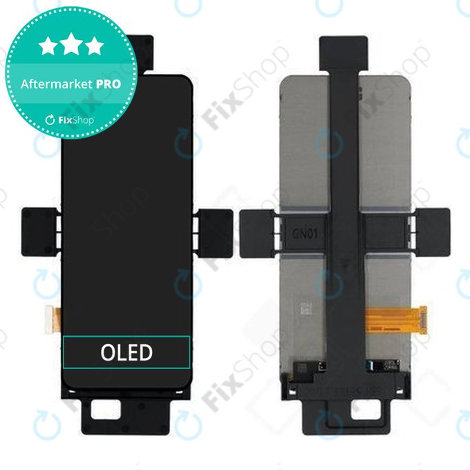 Οθόνη OLED για Samsung Z Flip 7 FE, Αφής χωρίς πλαίσιο