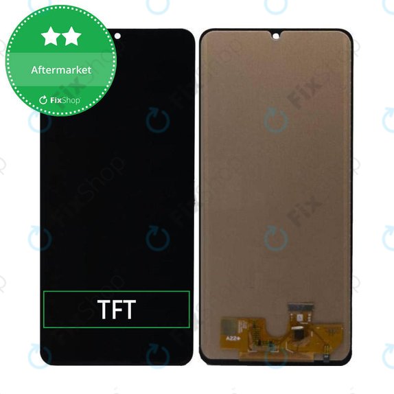 Οθόνη με οθόνη αφής για Samsung M32, M325F, Aftermarket