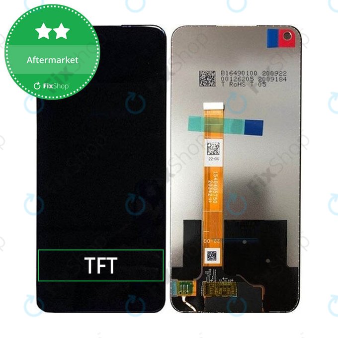 LCD Display με Touch Screen για Realme 7 | Aftermarket