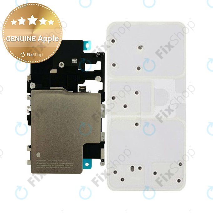Battery για iPhone 17 Pro pSIM | 3998mAh | 661-56121 | Genuine Apple