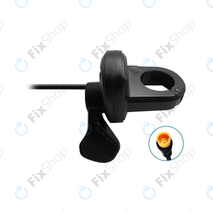 Παγκόσμιο χειριστήριο γκαζιού 12V | 24V | 36V | 48V | 72V | Circular Connector