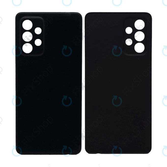 Καπάκι Μπαταρίας για Samsung A52 | A525F | A526B | Awesome Black