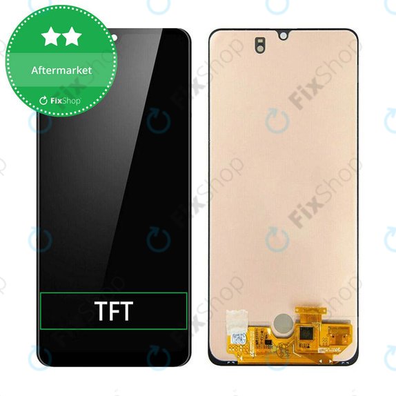 Οθόνη με οθόνη αφής για Samsung A31, A315F, Aftermarket