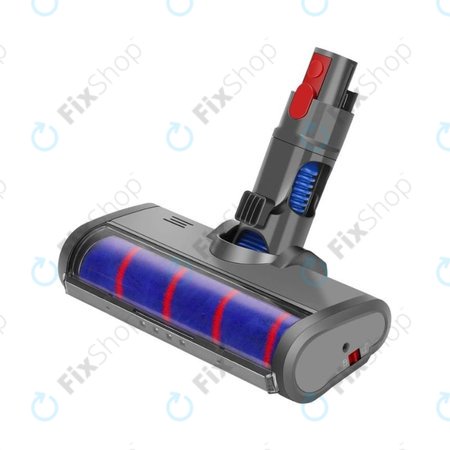 Κεφαλή Δαπέδου με Φως LED για Dyson V-series | Outsize