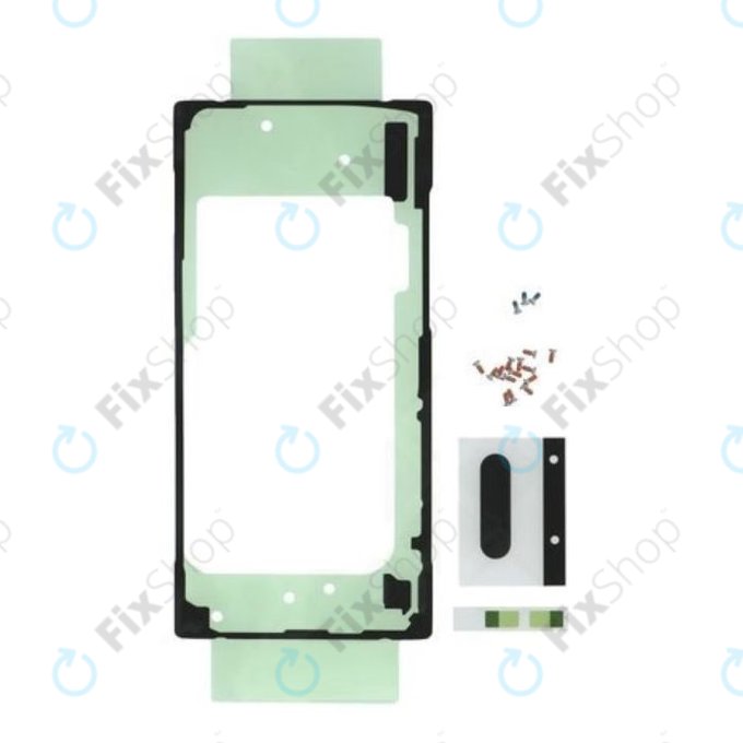Σετ Αυτοκόλλητων Ταινιών για Samsung Note 10 Plus | N975F | GH82-20798A | Service Pack