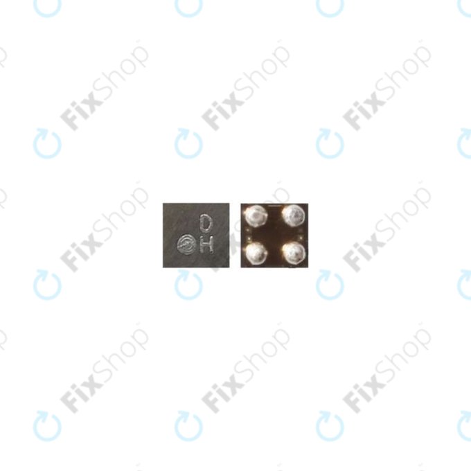 Κάρτα Τροφοδοσίας Κάμερας 2.8V Tube IC 4pin U2301 για iPhone 6 | 6 Plus | 7 | 7 Plus