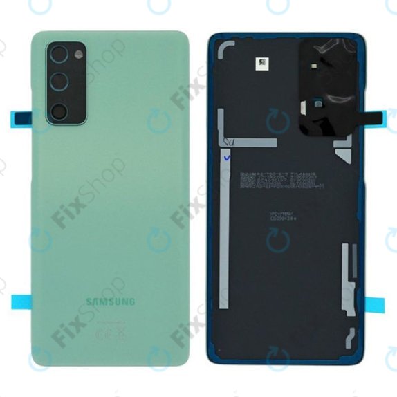 Καπάκι Μπαταρίας για Samsung S20 FE | G780F | GH82-24263D | Cloud Mint | Service Pack
