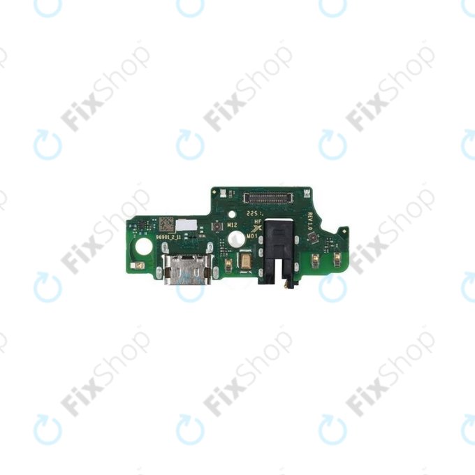 Επαφές Φόρτισης PCB για Samsung A14 5G A146B | GH81-23265A | Genuine Service Pack