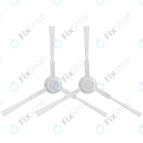 Πλαϊνή βούρτσα, 2 τεμ. για Xiaomi Robot Vacuum E10