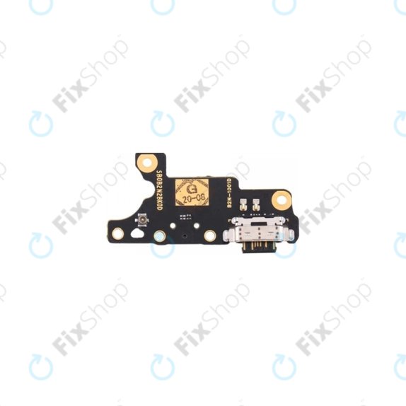 Επαφές Φόρτισης PCB για Nokia 7 Plus TA-1041 TA-1062