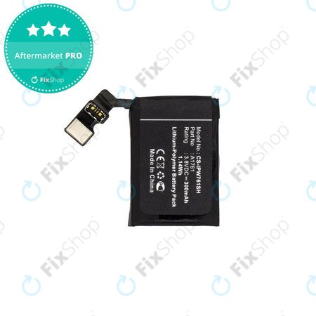Battery για Apple Watch 2 42mm | A1761 | 300mAh | HQ