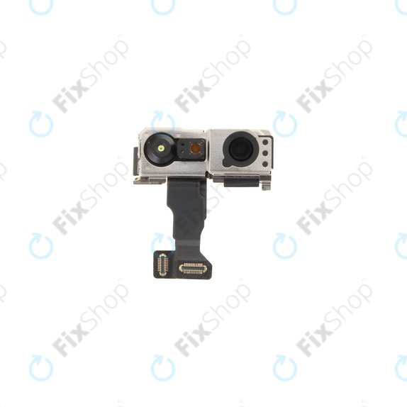 Μπροστινή Κάμερα 18MP (Ultrawide) με Κάμερα IR για iPhone 17