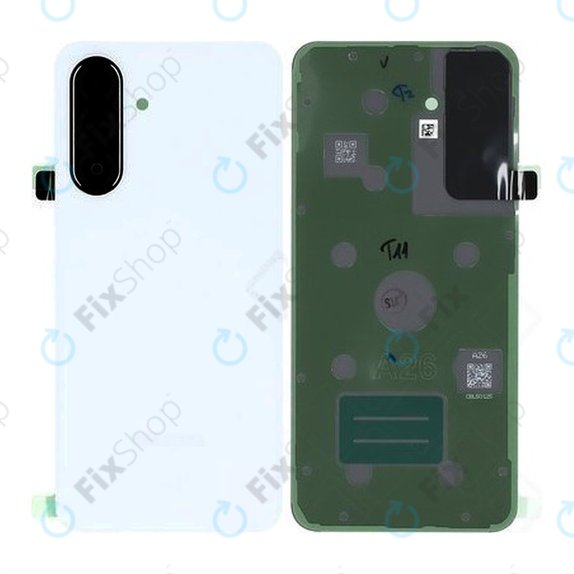 Καπάκι Μπαταρίας για Samsung A26 A266E | GH82-37020B | Λευκό, White | Genuine Service Pack