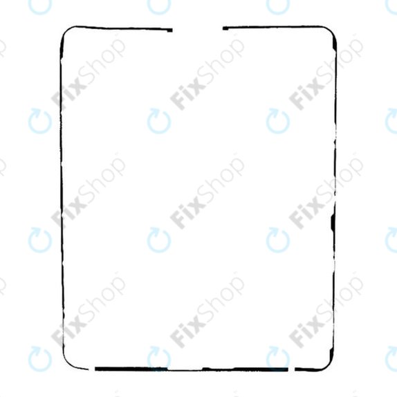 Ταινία Συγκόλλησης Οθόνης για Apple iPad | 10th Gen 2022