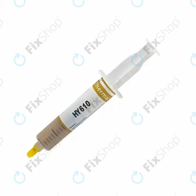 Θερμική πάστα Halnziye HY610, 30g, χρυσή