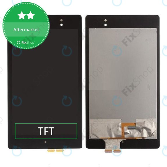 Οθόνη με οθόνη αφής για Asus Google Nexus 7 II, 2013, Aftermarket