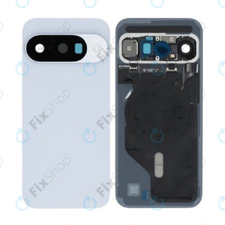 Σύνολο καλύμματος μπαταρίας για Google Pixel 10, Glacier Blue