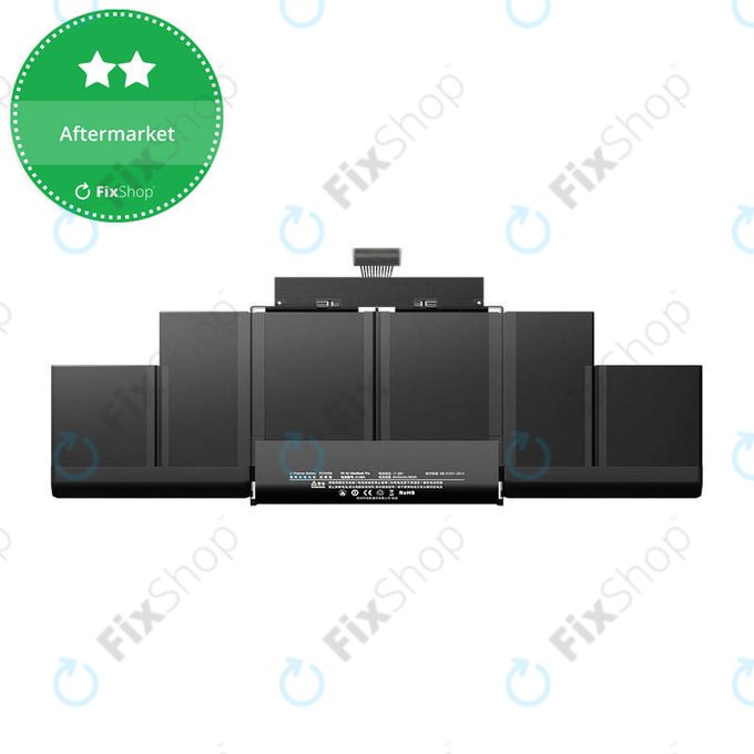 Battery για MacBook Pro 15" | Τέλη 2013 – Μέσα 2014 | A1398 | A1494 | 8437mAh