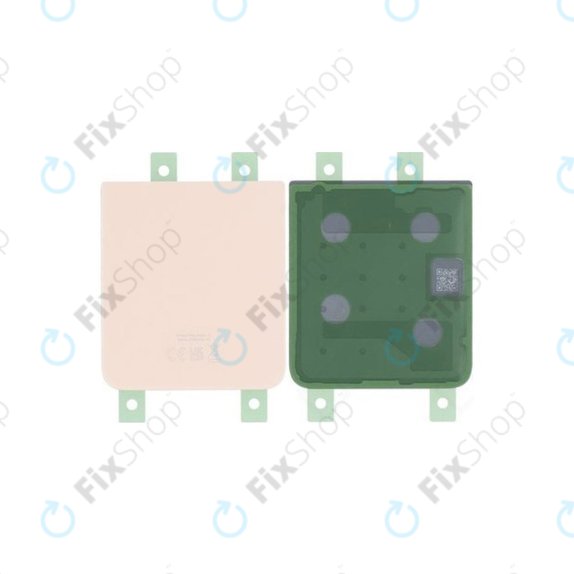 Καπάκι Μπαταρίας B/G για Samsung Z Flip 4 | F721B | GH82-29654C, GH82-29298C | Pink Gold | Service Pack