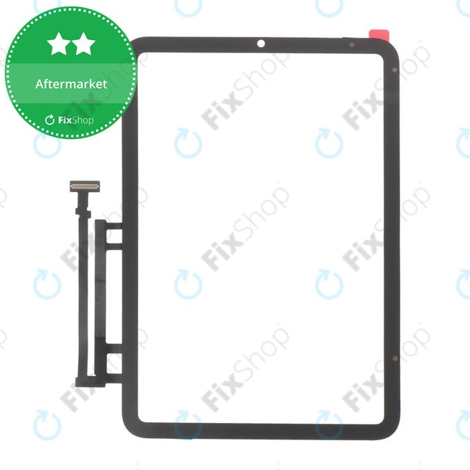 Touch Screen + Κόλλα για iPad Mini 6 | Mini (2024) | Μαύρο, Black
