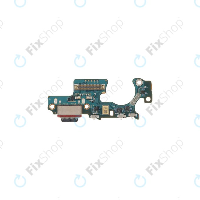 Επαφές Φόρτισης PCB για Samsung Z Flip 7 FE F761B