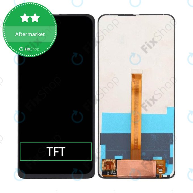 LCD Display με Touch Screen για Motorola One Hyper | XT2027 | Aftermarket