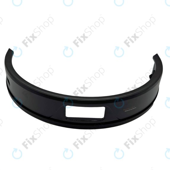 Μπροστινός προφυλακτήρας, Μαύρος για Xiaomi Roborock Q8 Max, Q8 Max+
