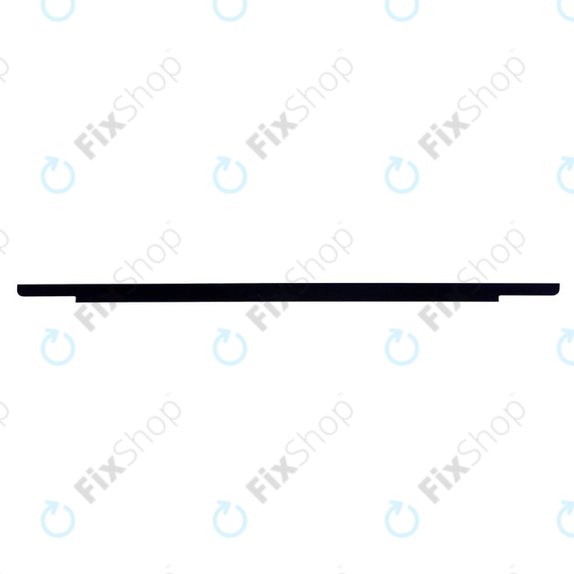 Μπροστινό Κάλυμμα με Λογότυπο για MacBook 12" A1534 (Αρχές 2015 - Αρχές 2016) | Ασημί | Silver