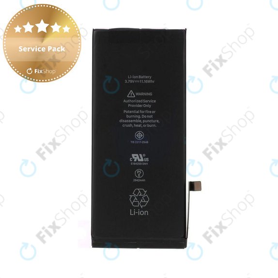 Μπαταρία για iPhone XR, 2942mAh, Service Pack