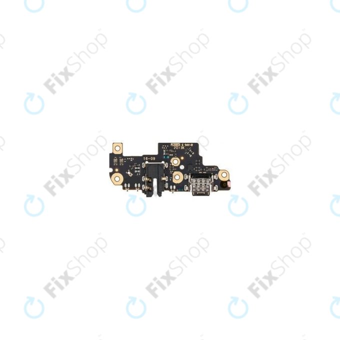 Επαφές Φόρτισης PCB για Xiaomi Redmi Note 8 Pro | 56000900G700 | Genuine Service Pack